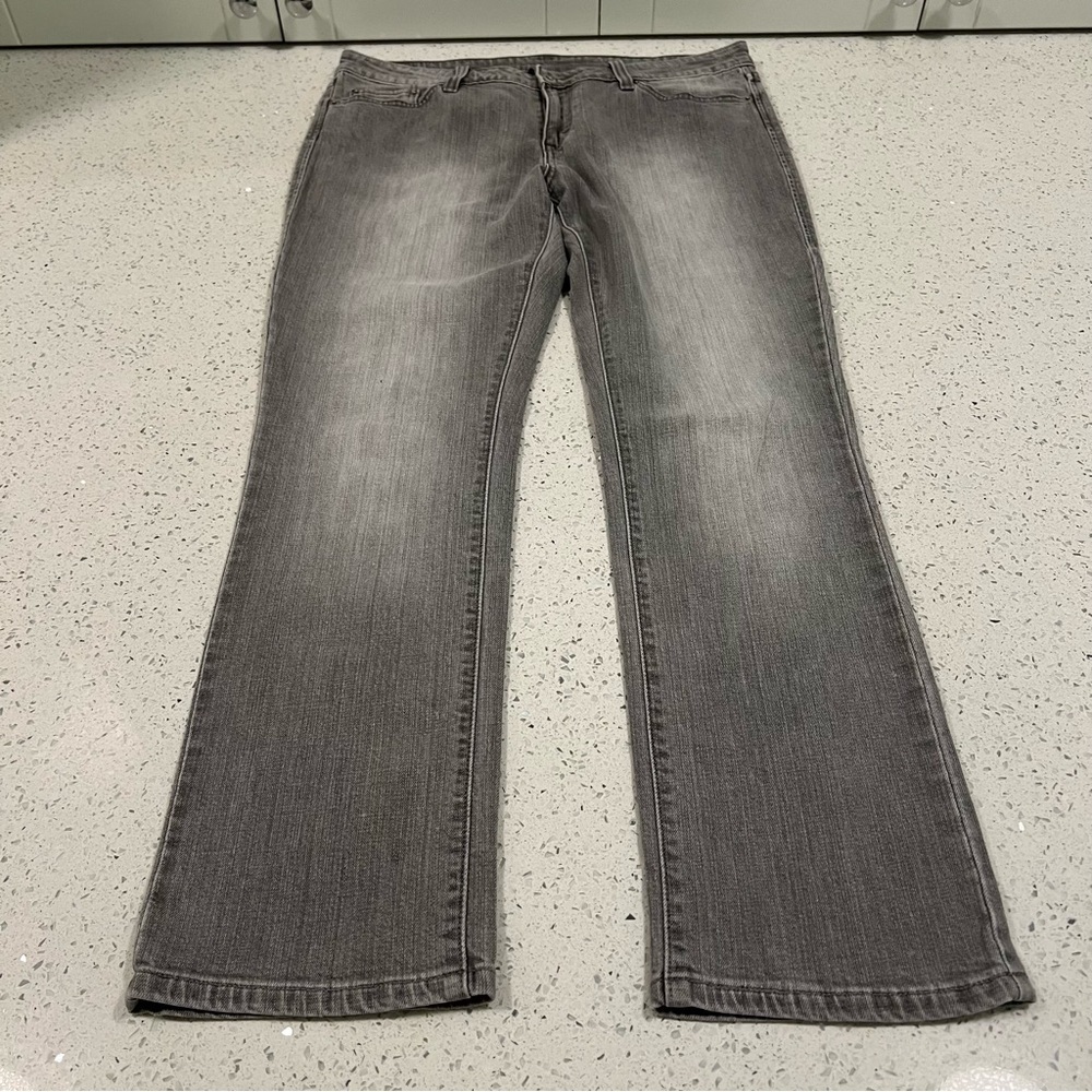 LEVI'S MidRise Straight Leg Red Tab 552 Jeans | Women's Size 10 | Stretch